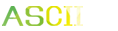 ascii码