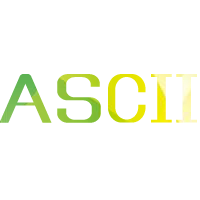 ASCII码